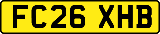 FC26XHB