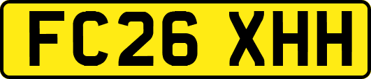 FC26XHH