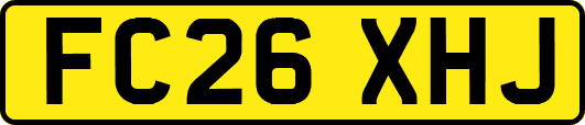 FC26XHJ