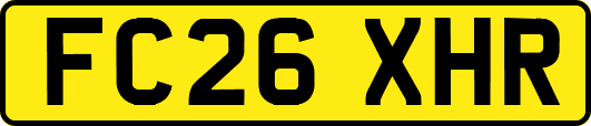 FC26XHR