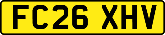 FC26XHV