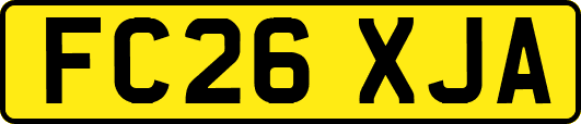 FC26XJA