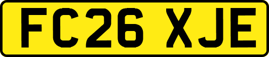 FC26XJE