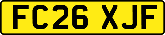 FC26XJF