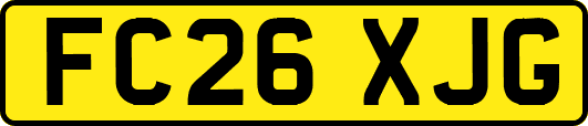 FC26XJG
