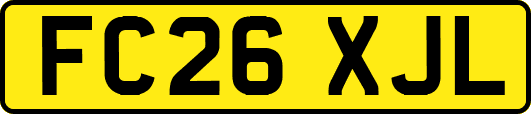 FC26XJL