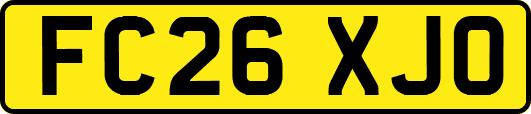 FC26XJO