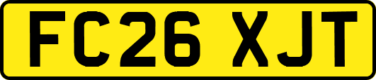 FC26XJT