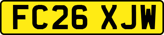 FC26XJW