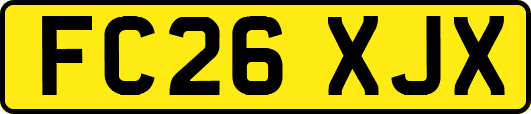 FC26XJX