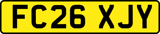 FC26XJY