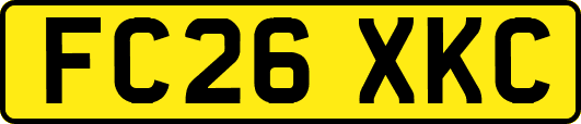 FC26XKC