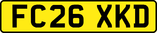 FC26XKD
