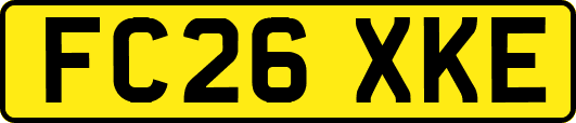 FC26XKE