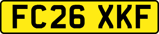 FC26XKF