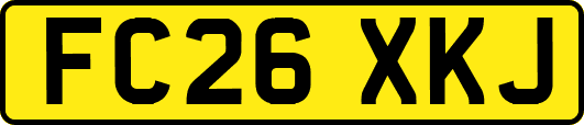 FC26XKJ