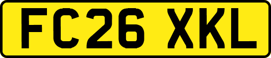 FC26XKL