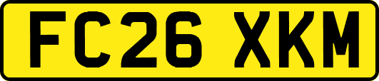 FC26XKM