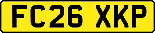 FC26XKP