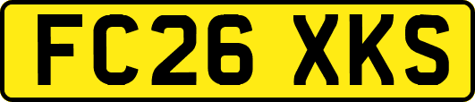 FC26XKS