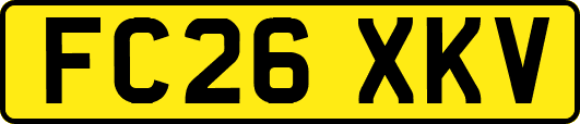 FC26XKV