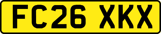 FC26XKX