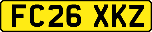 FC26XKZ