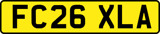 FC26XLA