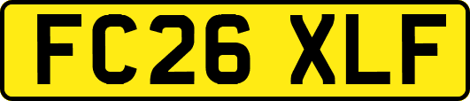 FC26XLF
