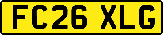 FC26XLG