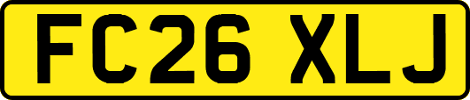 FC26XLJ