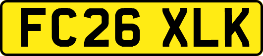 FC26XLK