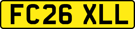 FC26XLL