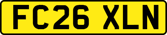 FC26XLN