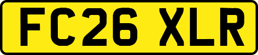 FC26XLR