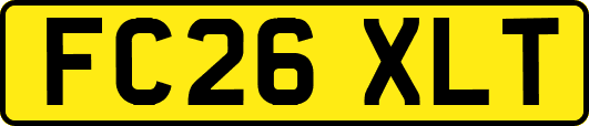 FC26XLT