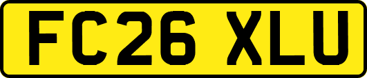 FC26XLU