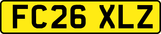 FC26XLZ