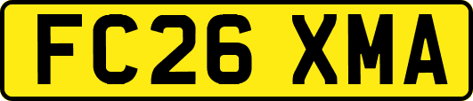 FC26XMA