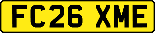 FC26XME