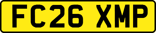 FC26XMP