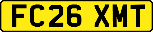 FC26XMT