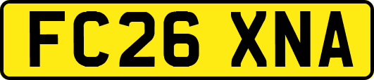 FC26XNA