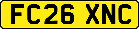 FC26XNC