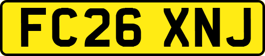 FC26XNJ