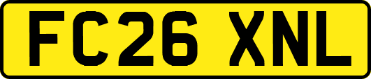 FC26XNL