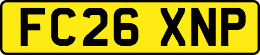 FC26XNP
