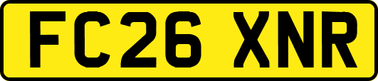 FC26XNR
