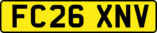 FC26XNV