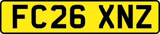 FC26XNZ
